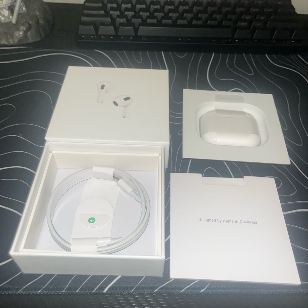 AirPods 3 brand new sealed